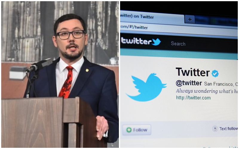 Twitter zablokoval dezinformační weby: Protiústavní cenzura, tvrdí Ovčáček