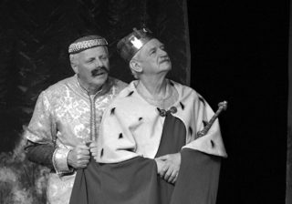 Ve věku 82 let zemřel Bořivoj Penc, člen Divadla Járy Cimrmana