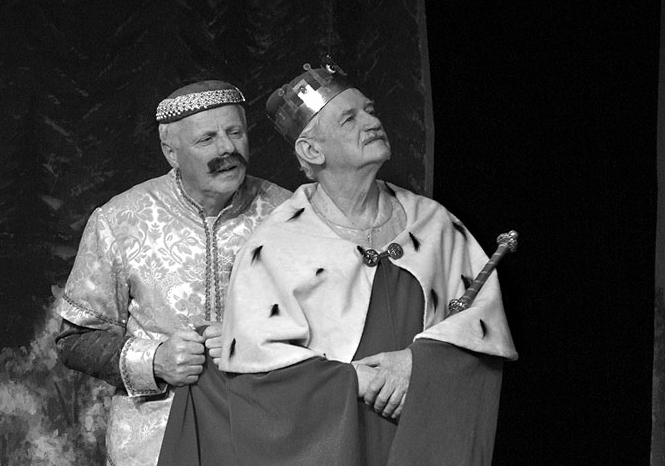 Ve věku 82 let zemřel Bořivoj Penc, člen Divadla Járy Cimrmana