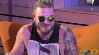 Součástí mé nové módní značky budou i&nbsp;podkulenky, řekl Kuba Ryba z&nbsp;Rybiček 48 v&nbsp;pořadu Host Frekvence 1