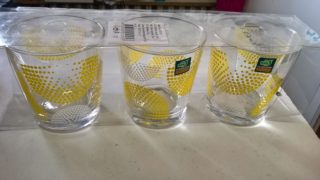 Ministerstvo varuje spotřebitele před nebezpečnými skleničkami