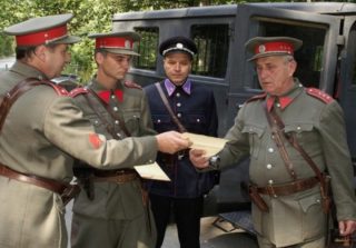 Zemřel herec František Švihlík z&nbsp;Četnických humoresek