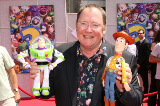 Spoluzakladatel studia Pixar Lasseter končí ve Walt Disney