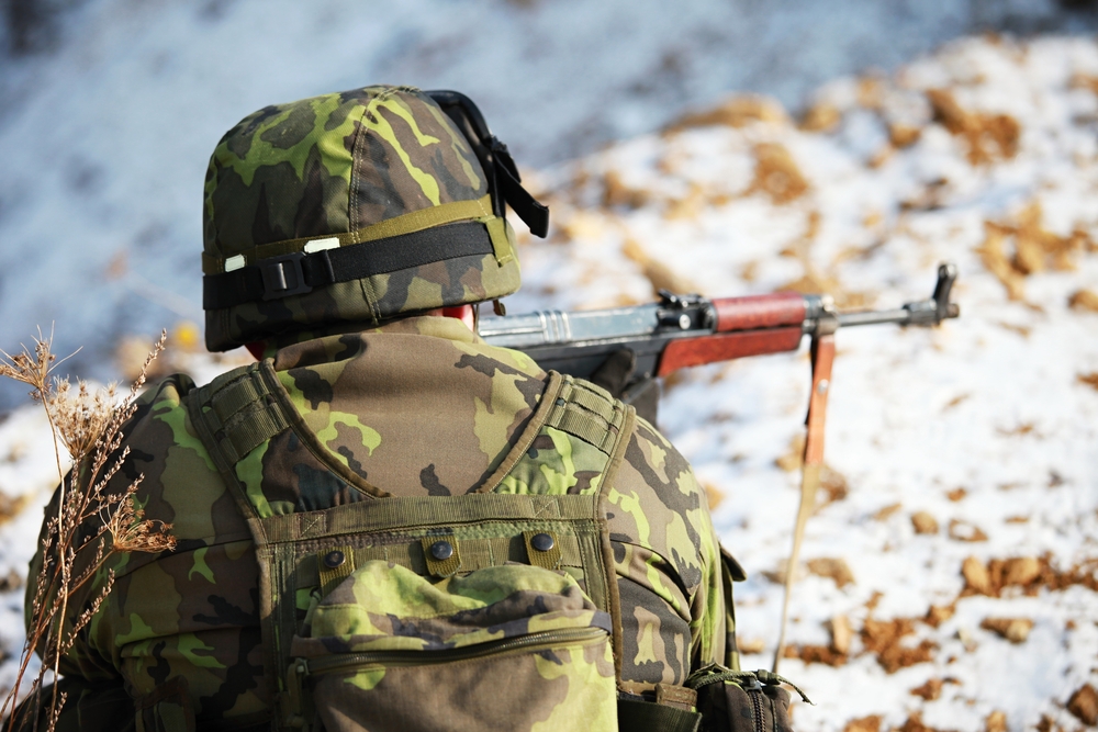 Česko bude moci posílit své vojenské mise v Iráku, Afghánistánu a v Mali