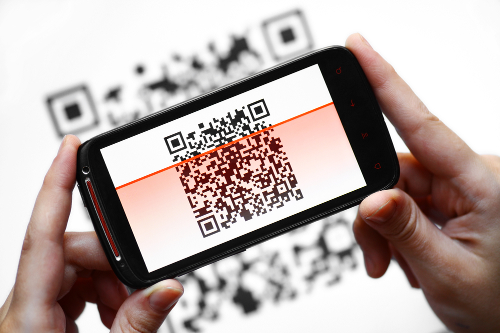 Do Účtenkovky byla umožněna registrace skrze QR kód