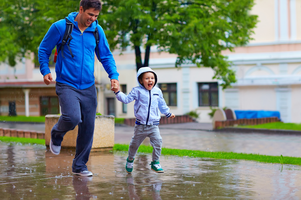 O víkendu může zapršet, teploty nepřesáhnou 20 stupňů