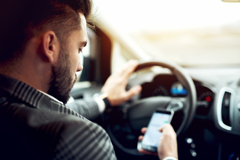 Nepodceňujte to! Mobil za volant nepatří, upozorňuje kampaň