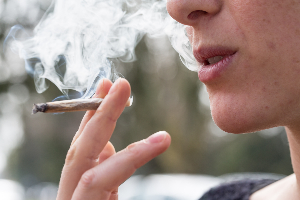 Rekreační kouření marihuany se dočkalo zlegalizování