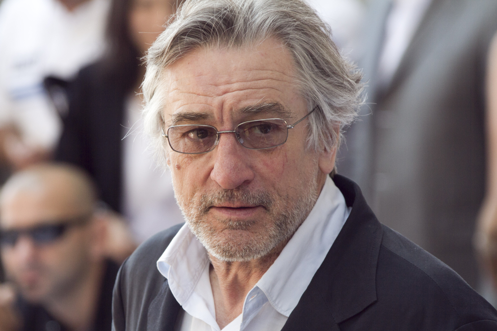 Slavný herec De Niro se opřel do Trumpa. Prezidentovo chování označil za “idiotské”