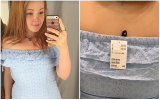 Zákazníci si stěžují na&nbsp;řetězec H&M: Číslování velikostí nedává smysl!