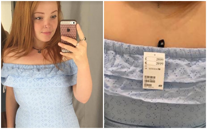 Zákazníci si stěžují na řetězec H&M: Číslování velikostí nedává smysl!
