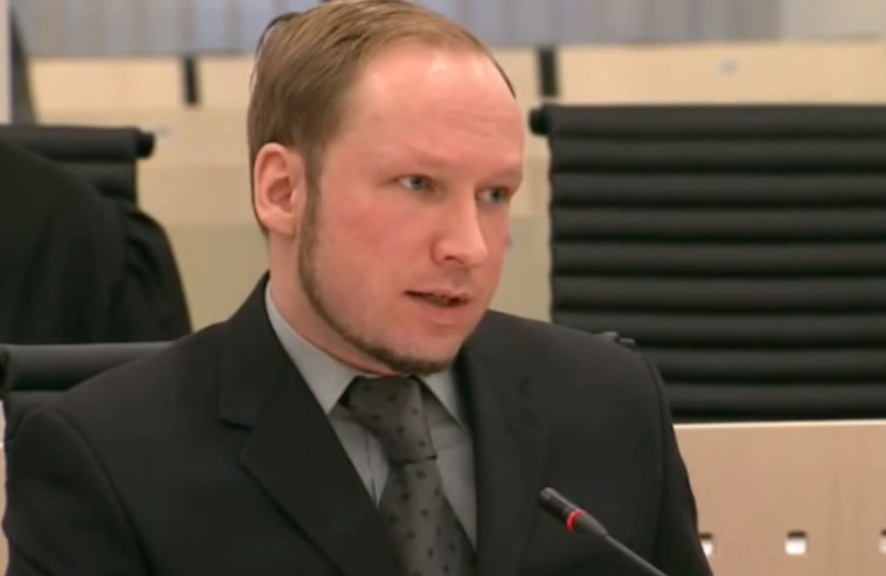 Extremista Breivik nepochodil, soud zamítl jeho stížnost na&nbsp;podmínky ve vězení