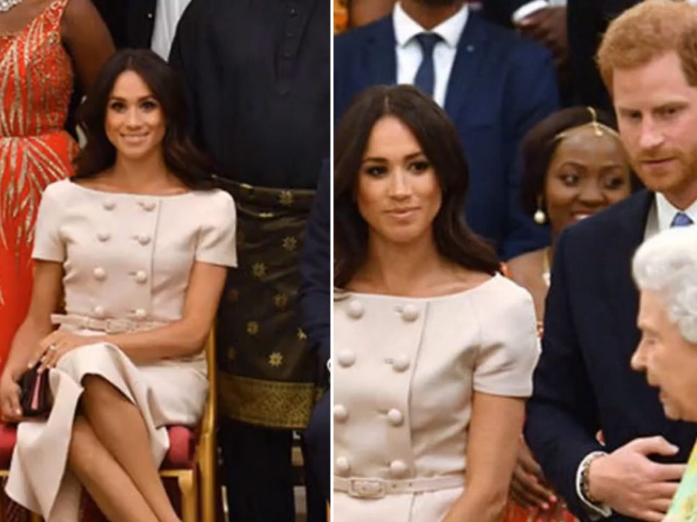 FOTO: Meghan Markle se postarala o pozdvižení. Co provedla?