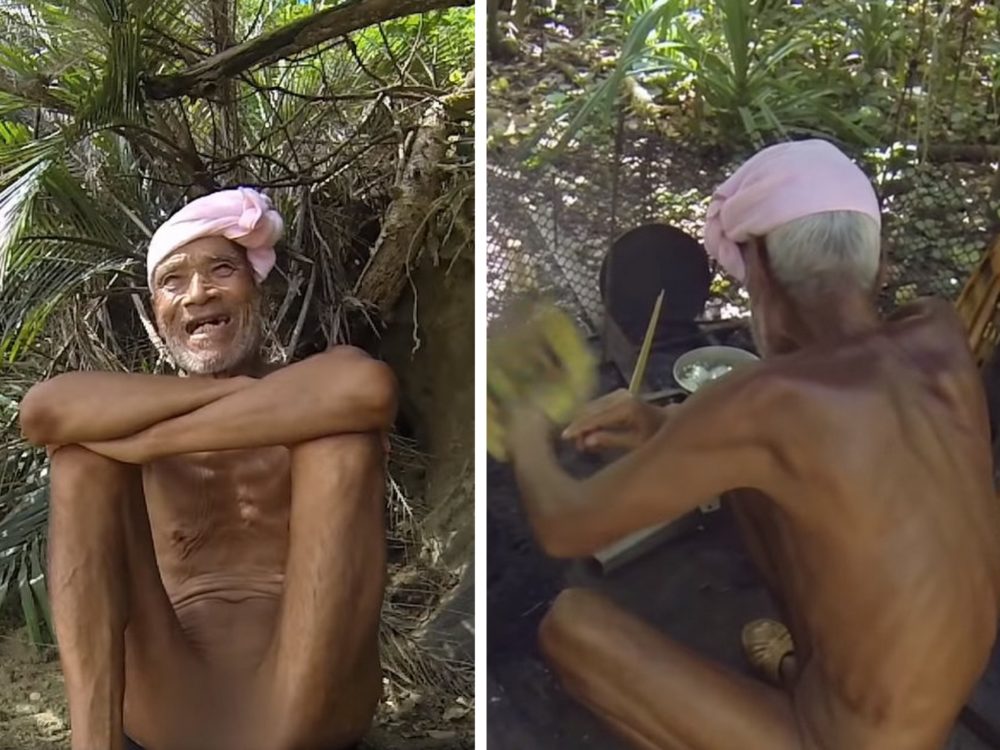 FOTO: Muž žil téměř 30 let sám na&nbsp;ostrově. Proč si vybral život Robinsona?