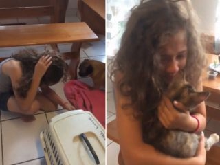 FOTO: Maminka připravila pro&nbsp;dceru překvapení, které ji rozplakalo