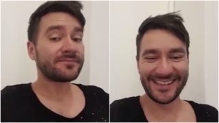 Marek Ztracený v&nbsp;InstaCallu na&nbsp;Frekvenci 1! Co nám na&nbsp;sebe prásknul?