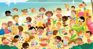 Lidé nedovedou vyřešit tuhle hádanku! Dokážete najít dvojčata?