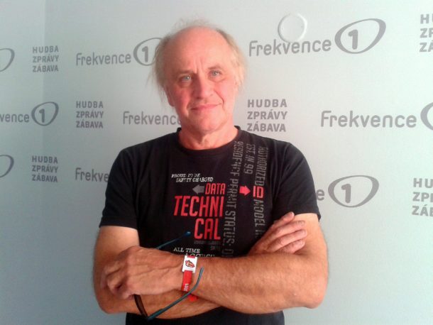Rolling Stones nejsou kapela, ale planetární instituce, řekl v&nbsp;pořadu Host Frekvence 1 Michael Kocáb