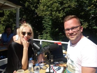 Miloš Forman zůstal Čechem, řekla v&nbsp;Press klubu Jana Plodková