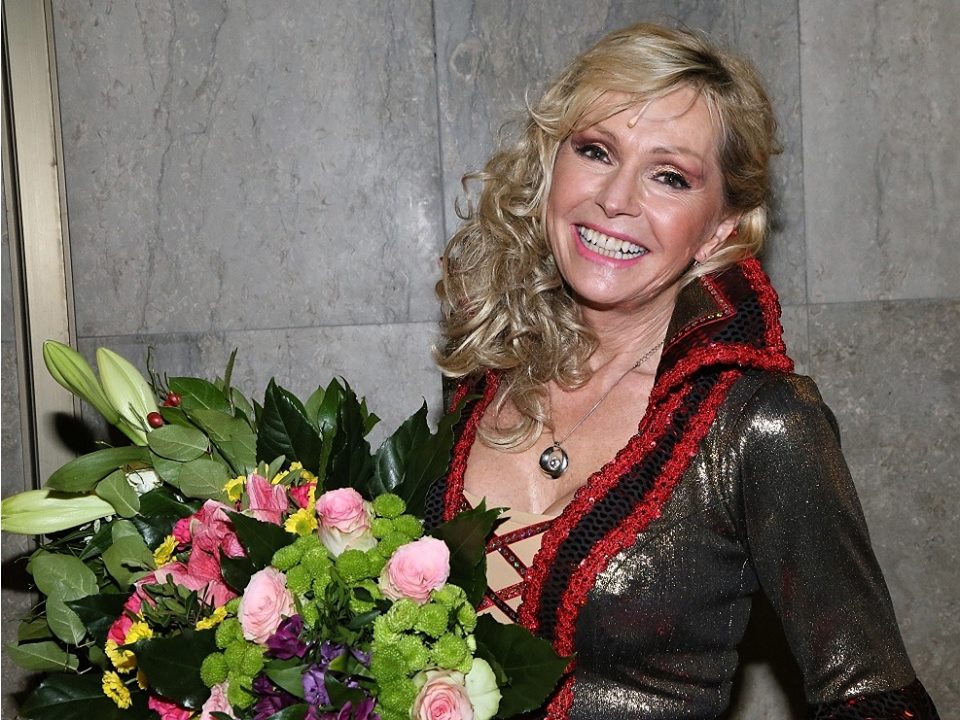 Srovnání, že jsem česká Meryl Streep, mne těší, říká Helena Vondráčková
