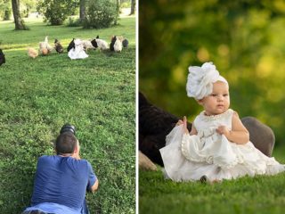 GALERIE: Inspirovat se okolím jde všude. Tyto fotografie jsou toho důkazem