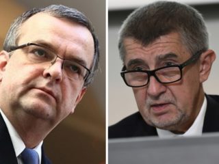 VIDEO: Babiš nadával Kalouskovi. Co všechno si ve Sněmovně řekli?