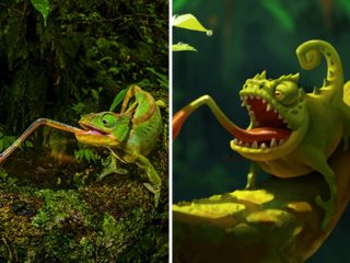 GALERIE: National Geographic pro&nbsp;děti? Tyto ilustrace vás zahřejí na&nbsp;duši