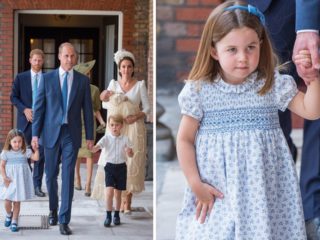 Princezna Charlotte usadila novináře. Tato slova od ní nečekali