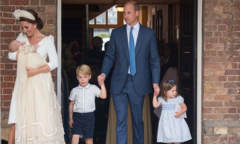 Je Kate Middleton (36) opět těhotná? Vévodkyně prý chce další holčičku