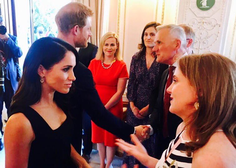 Meghan porušila stovky let staré pravidlo! Co provedla?