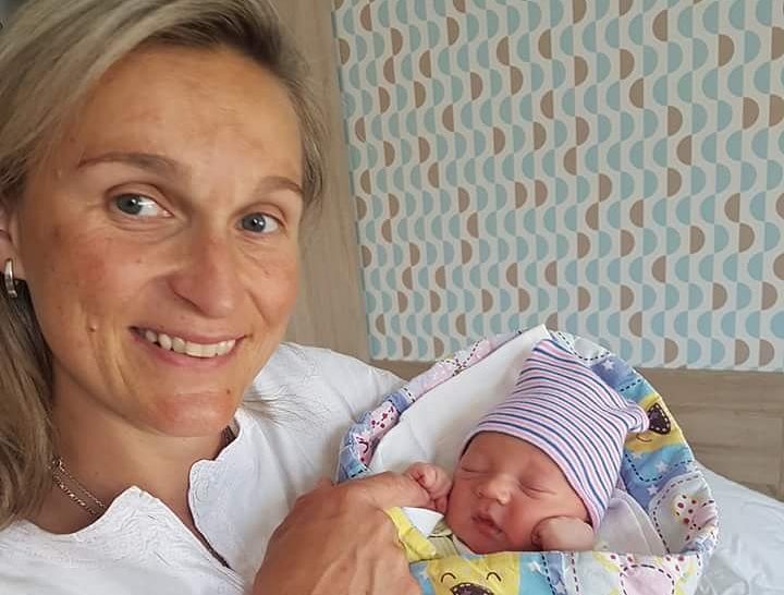 Špotáková je podruhé maminkou. Narodil se jí kluk, nebo holka?