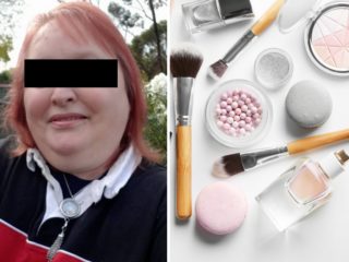 Žena se líčila 20 let starou kosmetikou. Neuhodnete, co se jí stalo
