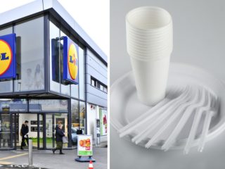 Obchodní řetězce vyřadí z&nbsp;prodeje jednorázové plastové výrobky