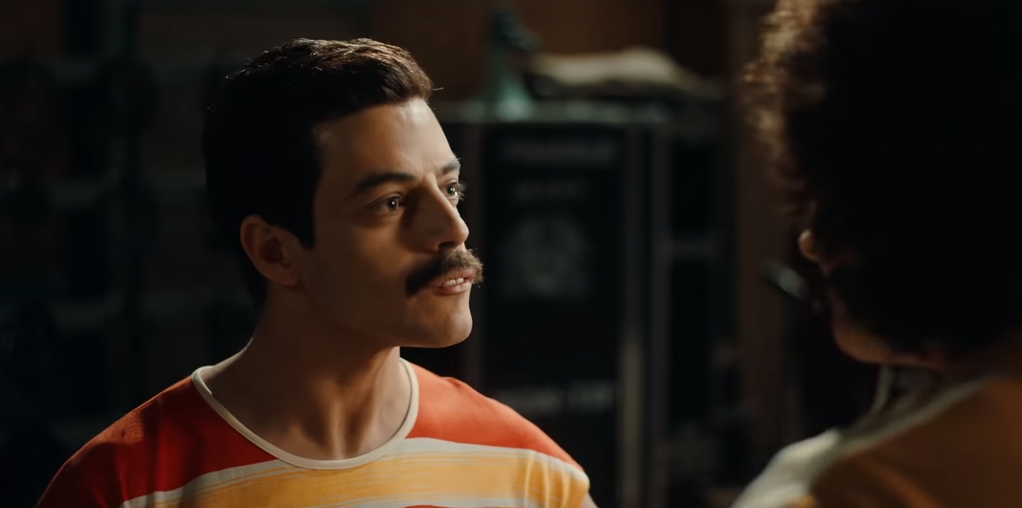 VIDEO: Nový trailer na&nbsp;film o&nbsp;Freddiem Mercurym je tu! Co na&nbsp;něj říkáte?