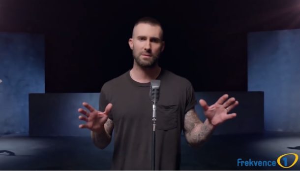 HIT-TIP Frekvence 1: Poslechněte si novinky od Anny K, Ricky Martina a&nbsp;Maroon 5