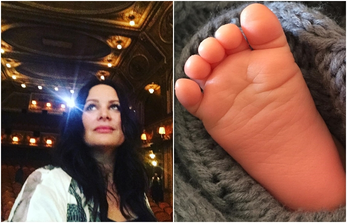 Jitka Čvančarová je dvojnásobnou maminkou! Syn dostal krásné jméno