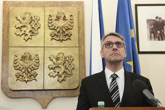Metnar odmítl podíl českých vojáků na&nbsp;úmrtí Afghánce z&nbsp;vazby