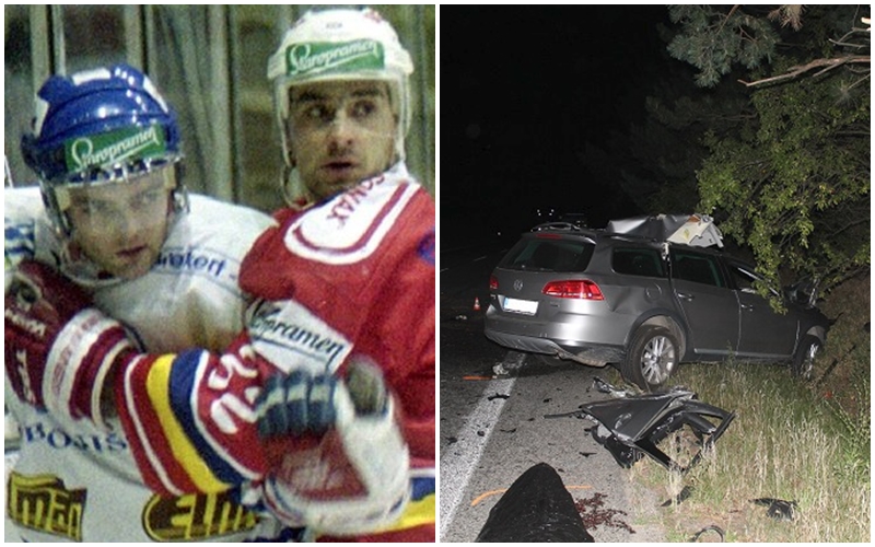 Zemřel bývalý hokejový obránce Burda, se Spartou získal titul