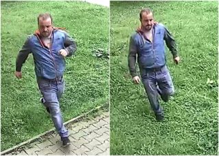 FOTO: Neznáte ho? Tento muž může objasnit případ znásilnění holčičky v&nbsp;Ostravě