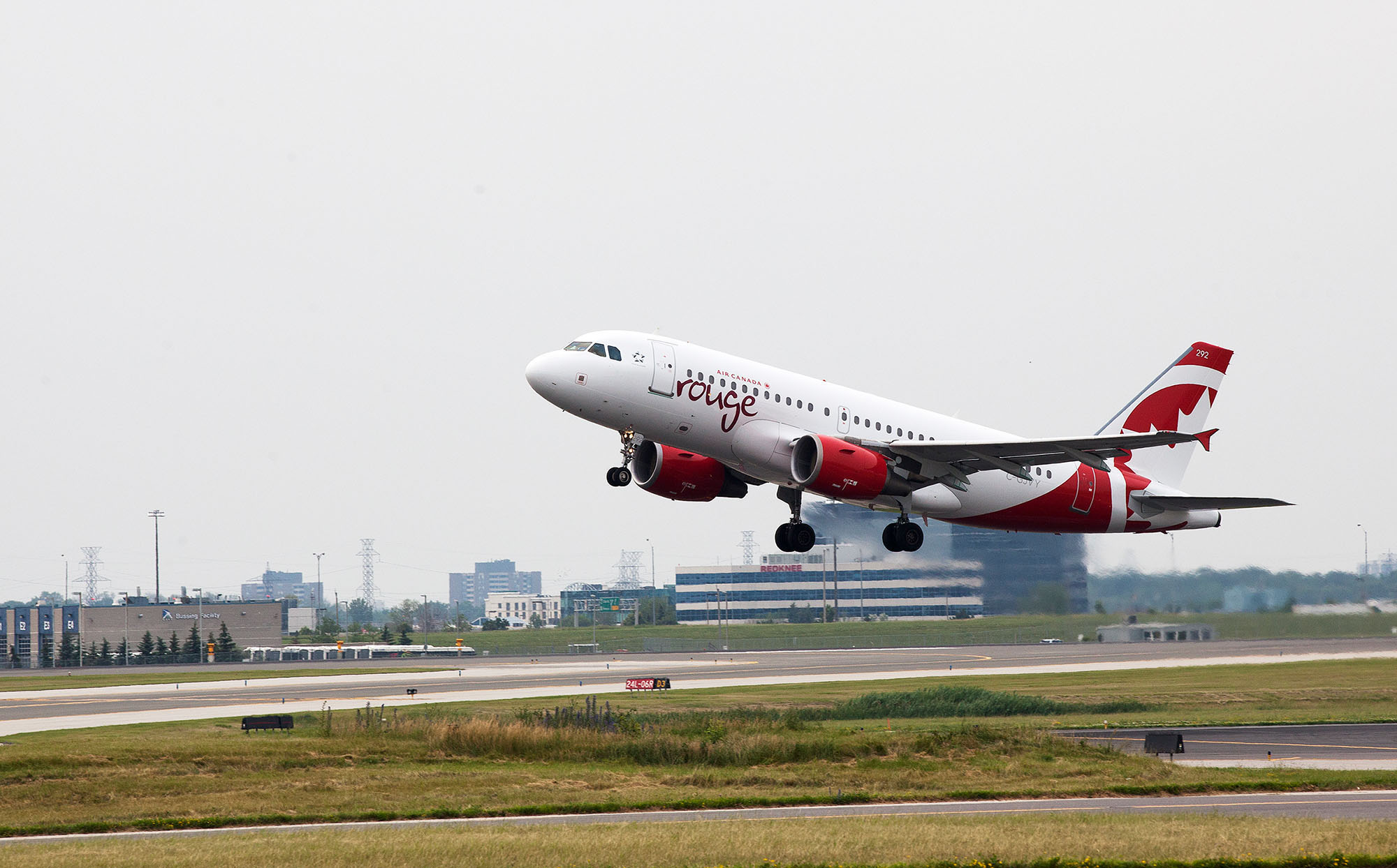 Air Canada – kanadský národní dopravce