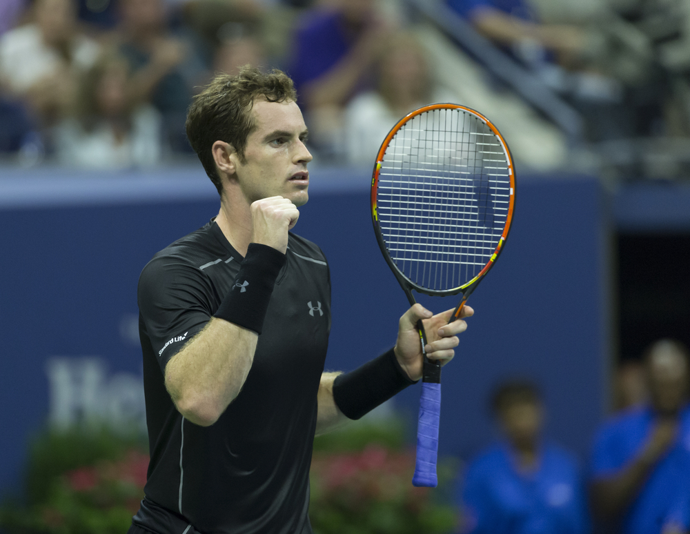 Murray na&nbsp;poslední chvíli vzdal start ve Wimbledonu