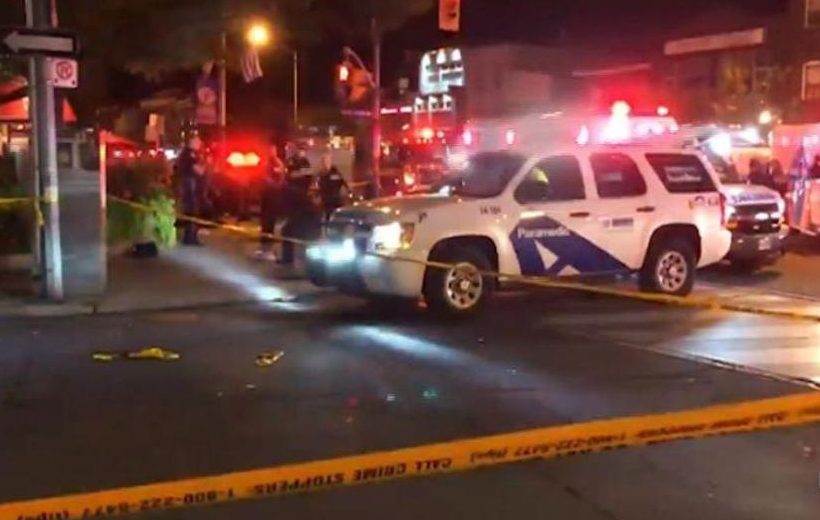 Kanadská policie zveřejnila totožnost střelce z&nbsp;Toronta