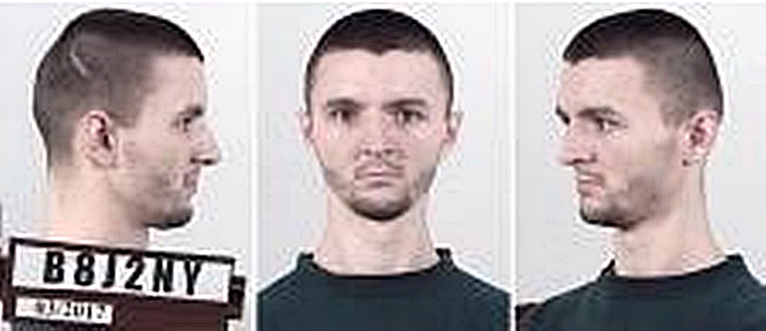 Policie hledá vězně, odešel z&nbsp;nehlídaného pracoviště v&nbsp;Praze 5