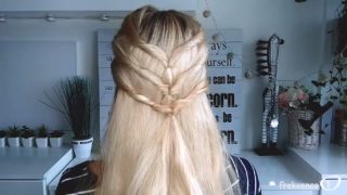 Hairstyle s&nbsp;Ellie: Vyzkoušejte rychlou letní inspiraci