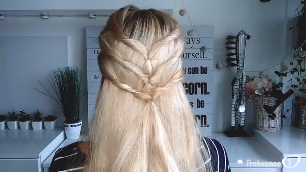 Hairstyle s&nbsp;Ellie: Vyzkoušejte rychlou letní inspiraci