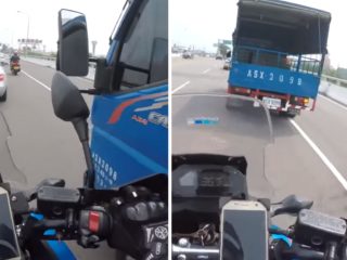 VIDEO: Tento řidič vám ukáže, jak se nemáte chovat na&nbsp;silnici