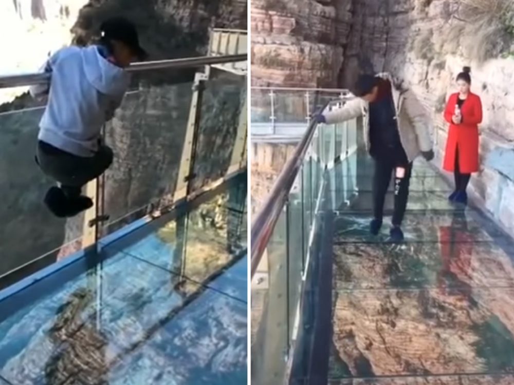 VIDEO: Z tohohle šíleného kanadského žertu mrazí! Mrkněte na reakce napálených lidí