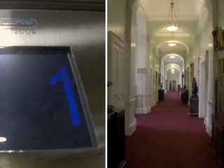 VIDEO: Jak to vypadá uvnitř Buckinghamského paláce? Projděte se chodbami jako královna!