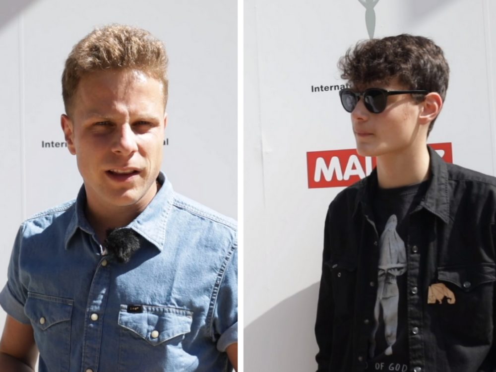 VIDEO: Exkluzivní rozhovory s celebritami na filmovém festivalu. Co o atmosféře řekli Jan Onder a Josef Trojan?