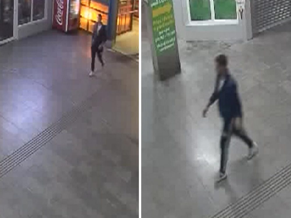 Policisté hledají mladíka podezřelého ze znásilnění
